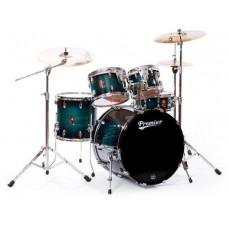 Ударная установка Premier 62899-27BLB XPK Stage 22 Blueburst-L + Набор стоек Premier 5864, APK/XPK HARDWARE PACK (3000 series)