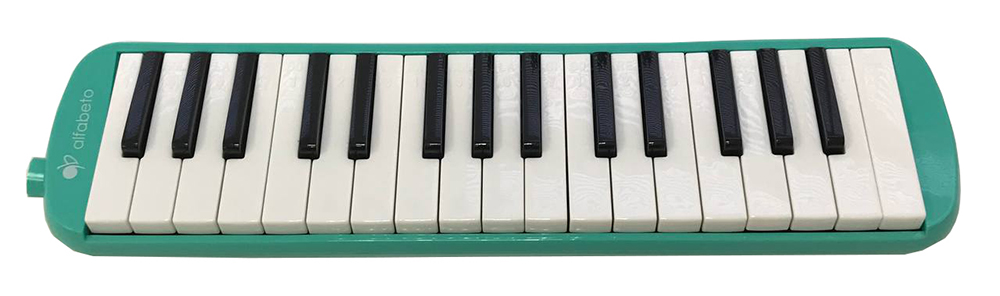 Піаніка Alfabeto MELODY32