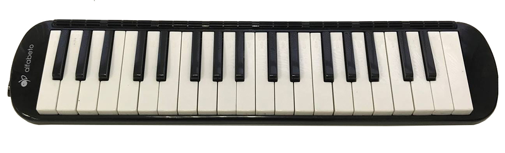 Піаніка Alfabeto MELODY37